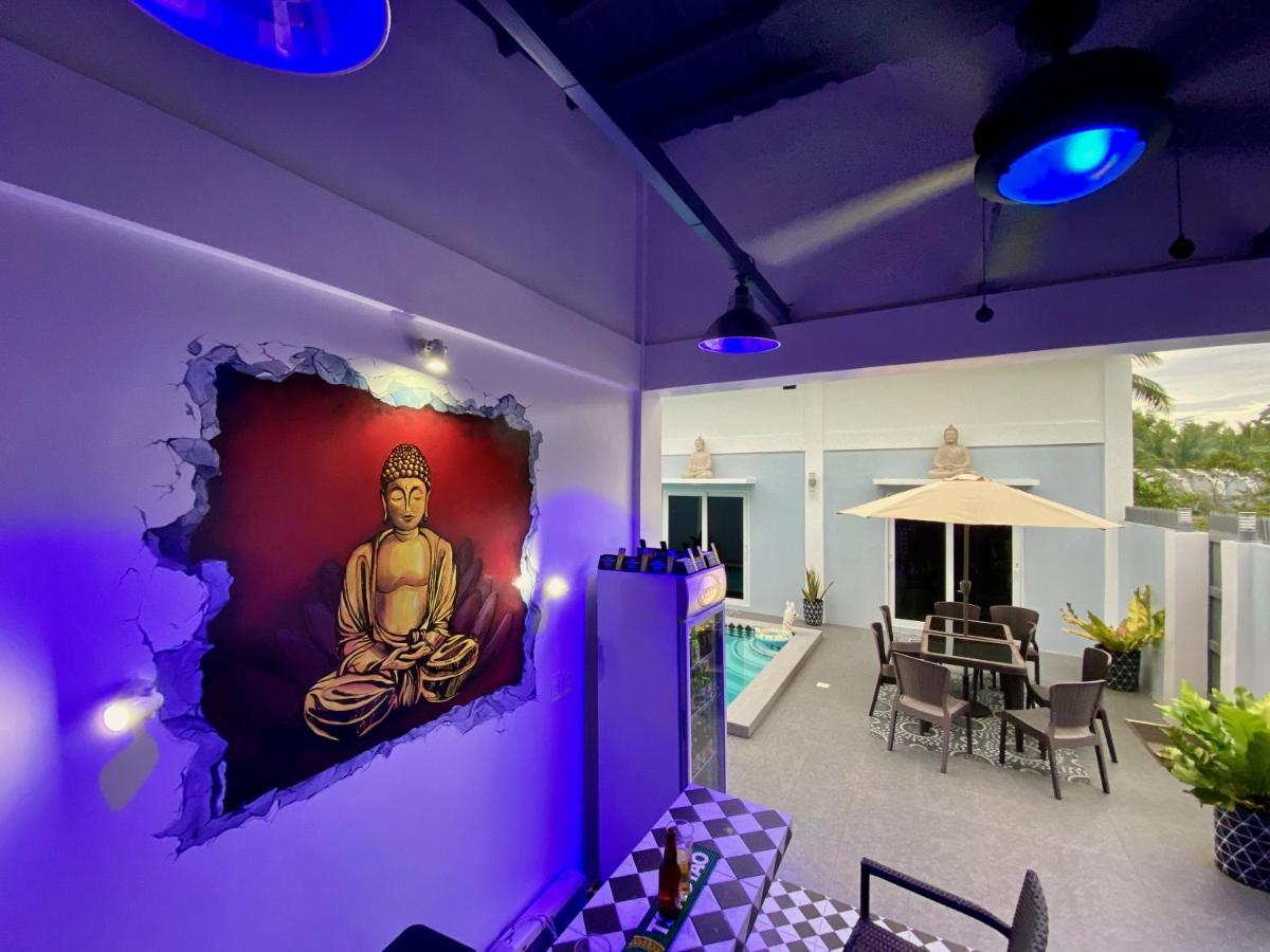 Sparrow'S Nest Panglao Exterior photo