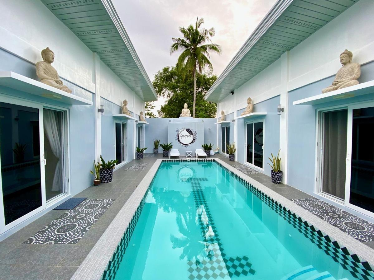 Sparrow'S Nest Panglao Exterior photo