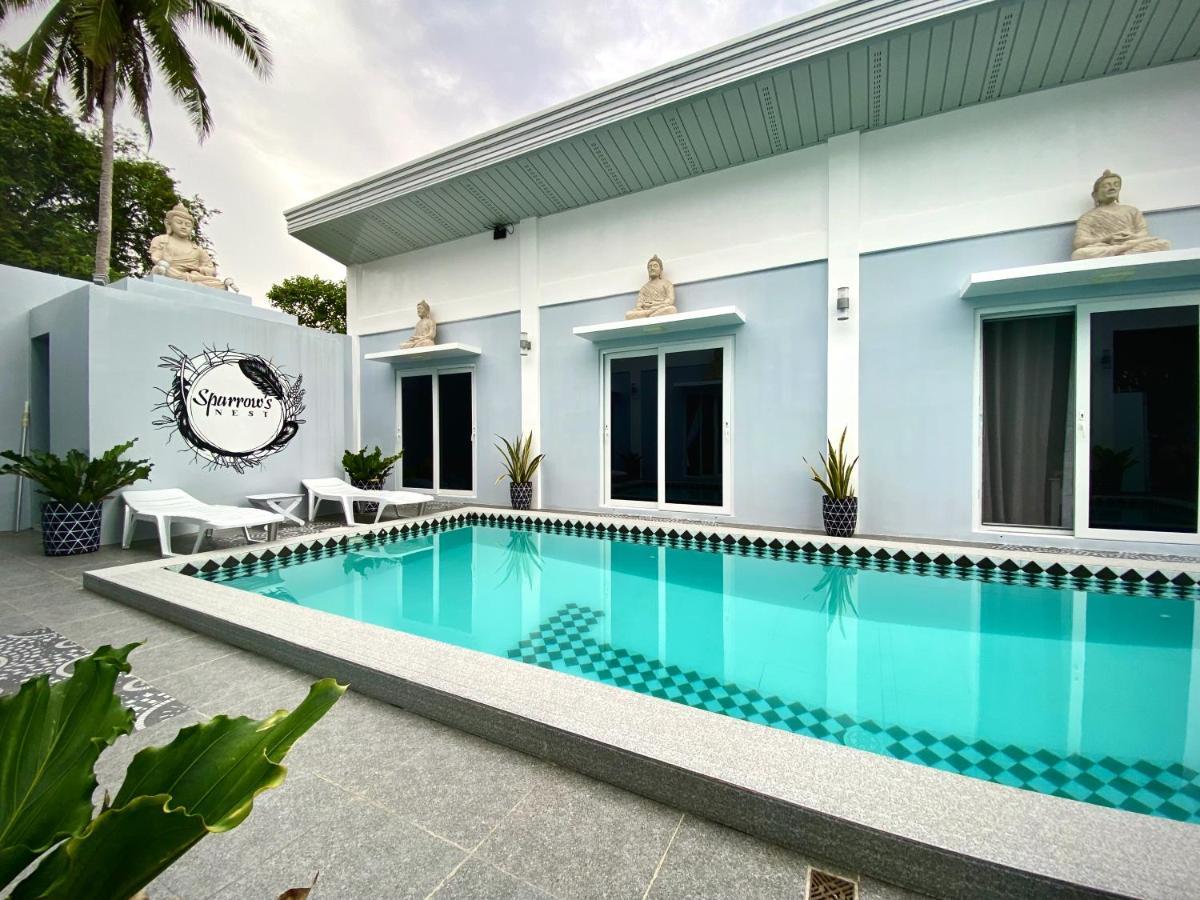 Sparrow'S Nest Panglao Exterior photo