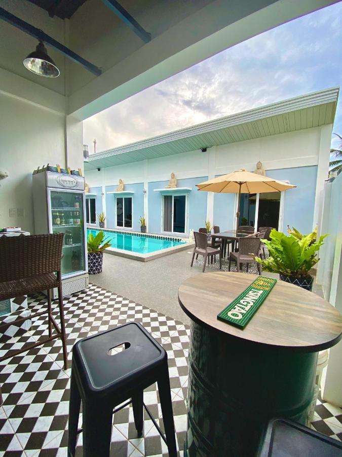 Sparrow'S Nest Panglao Exterior photo